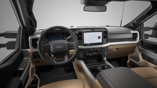 2026 Ford Super Duty® Internal Image 2